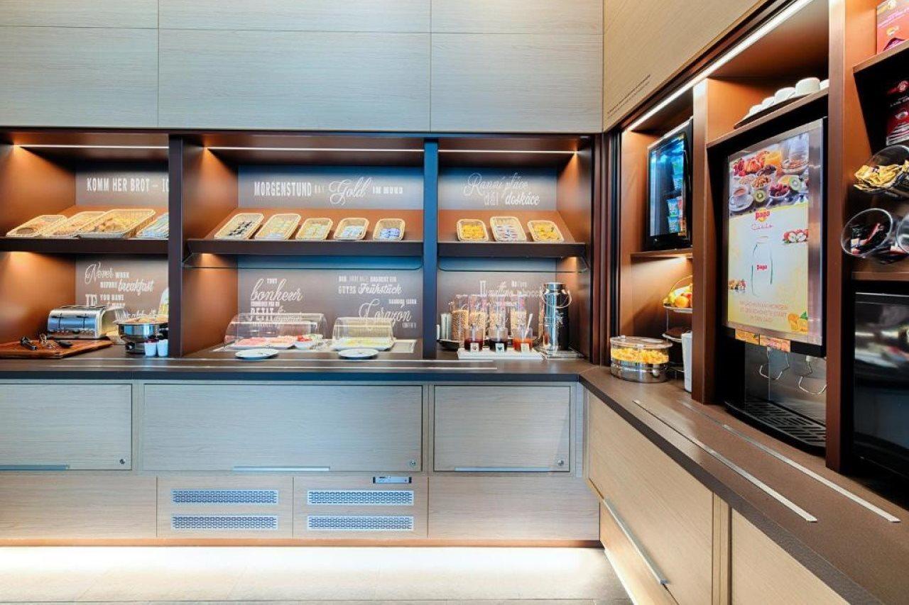 B&B Hotel Wien-Meidling Bagian luar foto