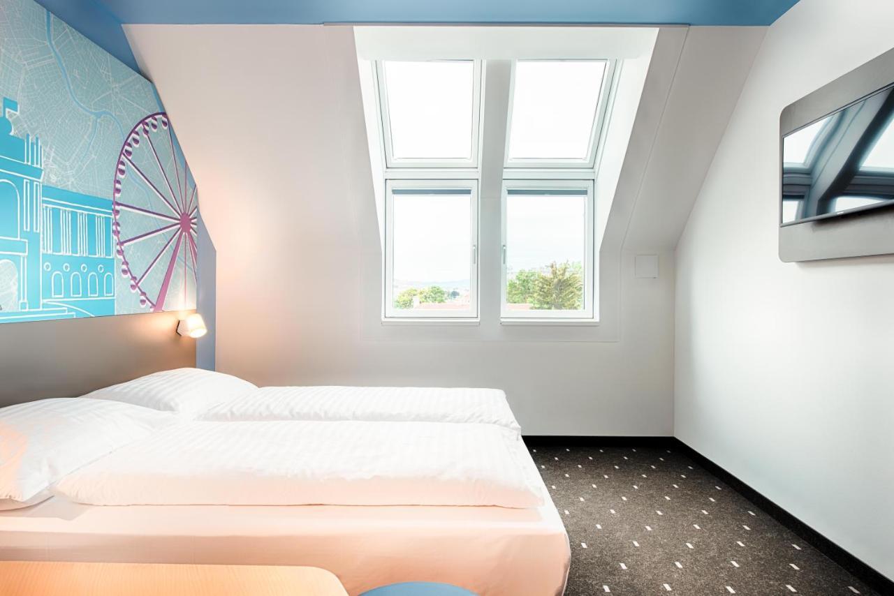 B&B Hotel Wien-Meidling Bagian luar foto