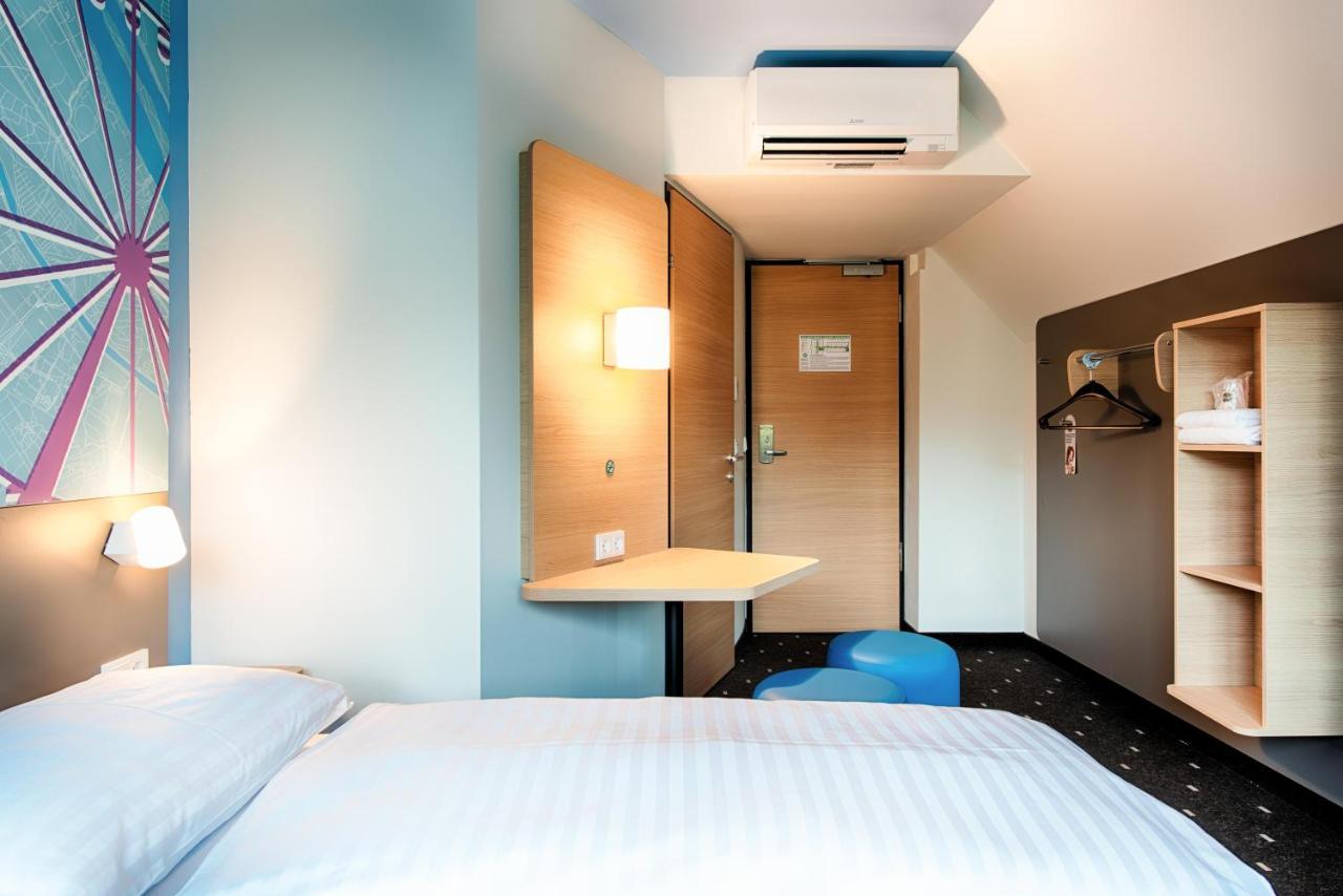 B&B Hotel Wien-Meidling Bagian luar foto