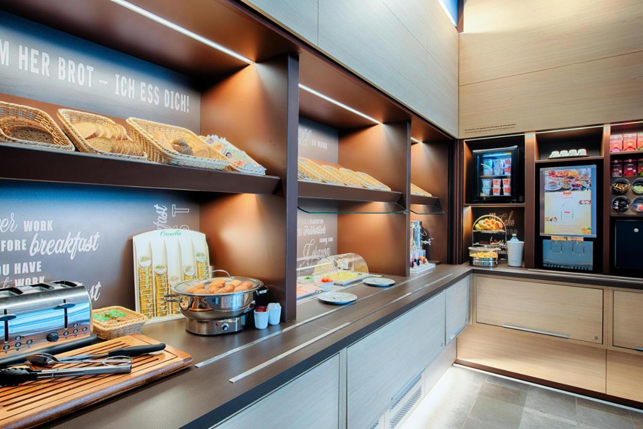 B&B Hotel Wien-Meidling Bagian luar foto