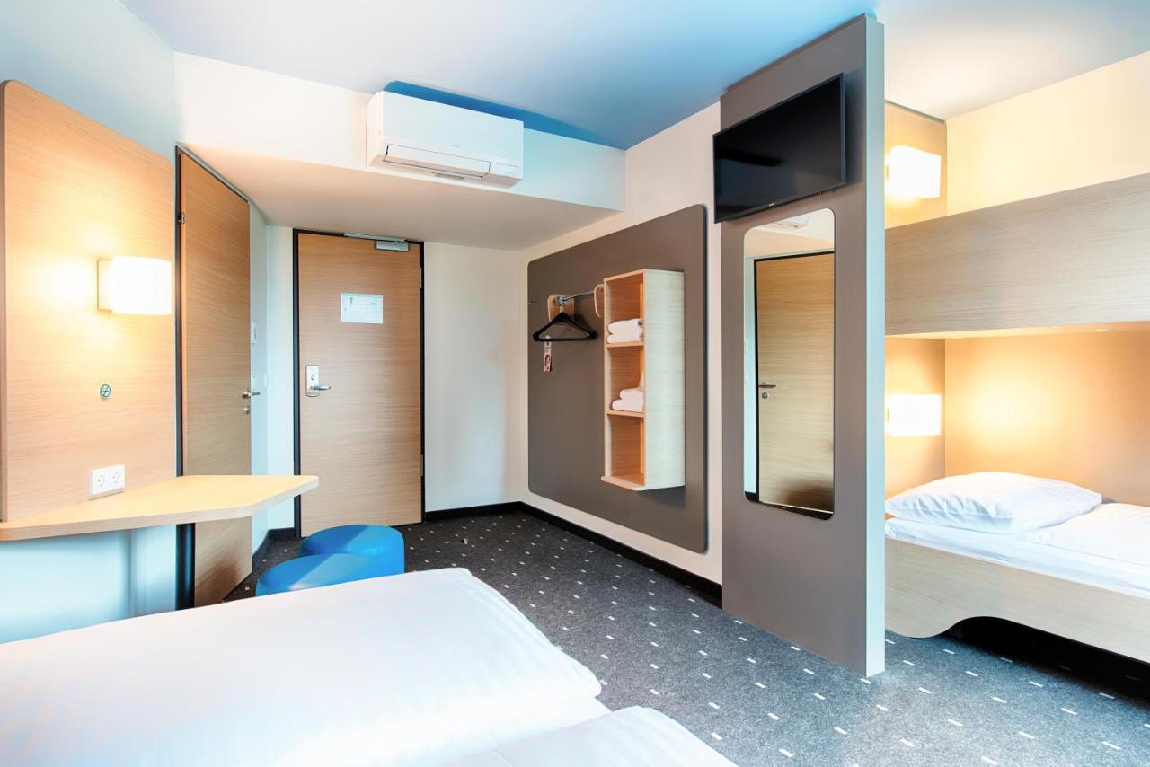 B&B Hotel Wien-Meidling Bagian luar foto
