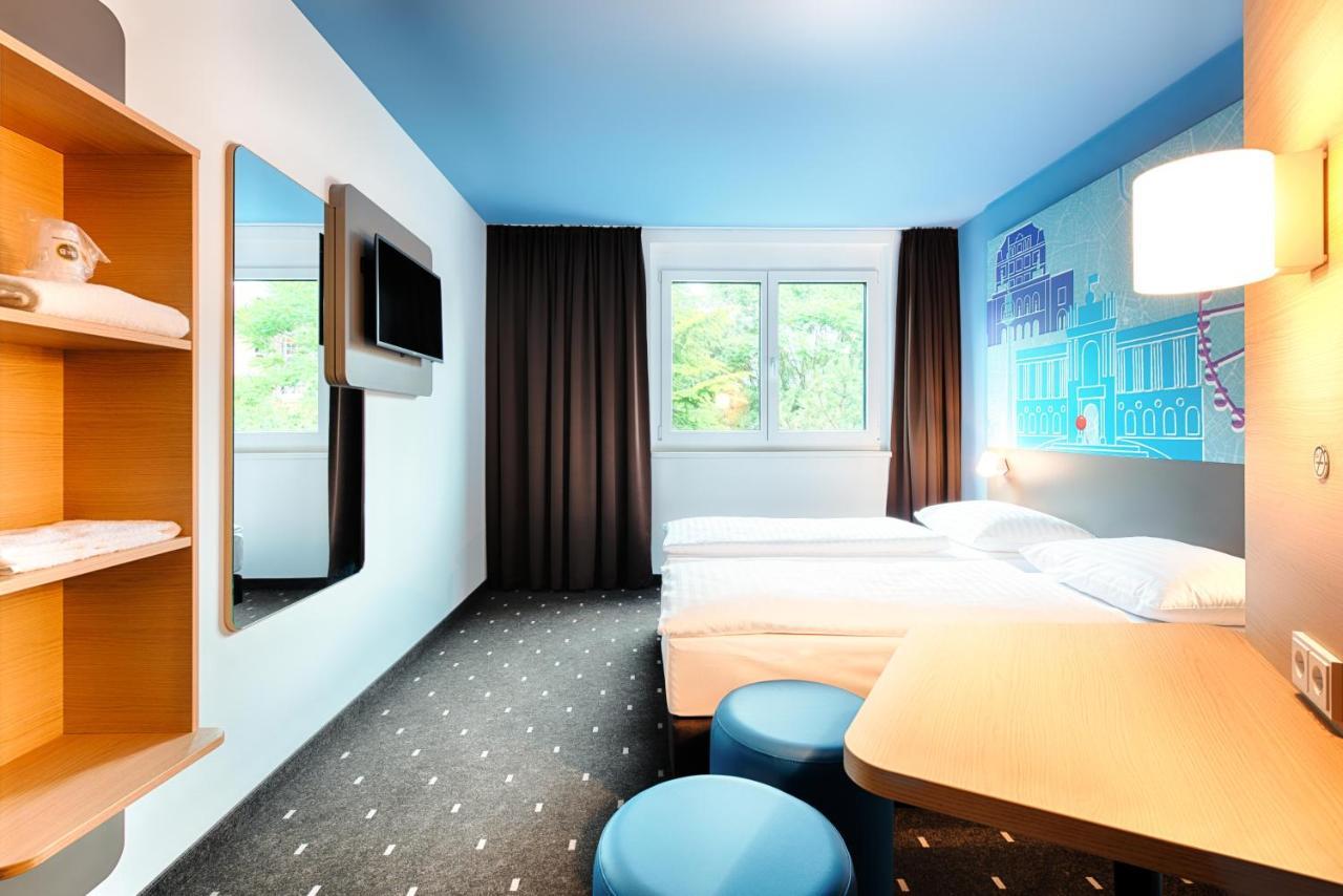 B&B Hotel Wien-Meidling Bagian luar foto