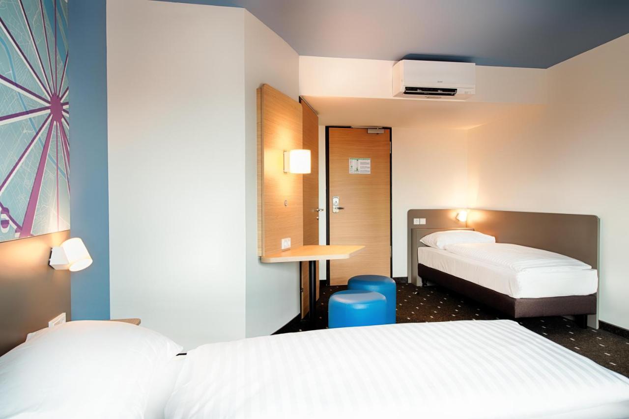B&B Hotel Wien-Meidling Bagian luar foto
