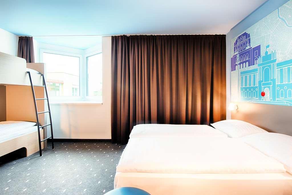 B&B Hotel Wien-Meidling Ruang foto
